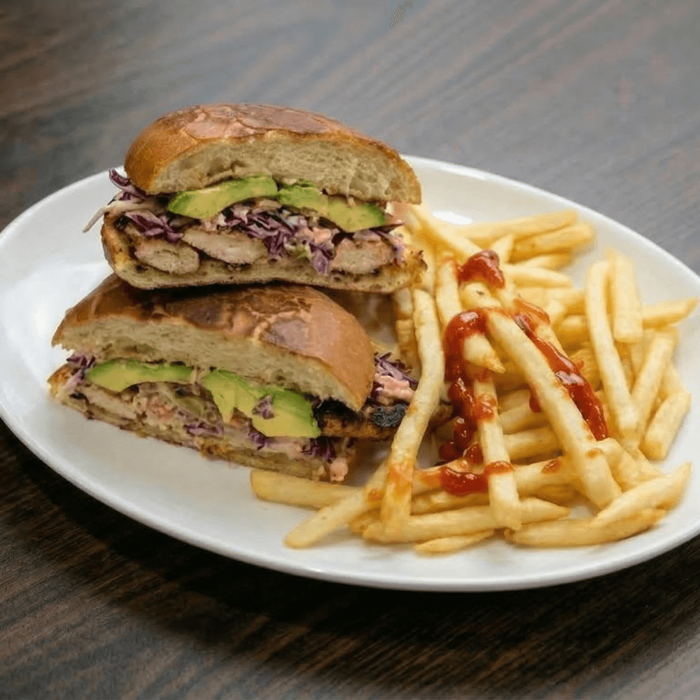 Torta de Pollo Asado