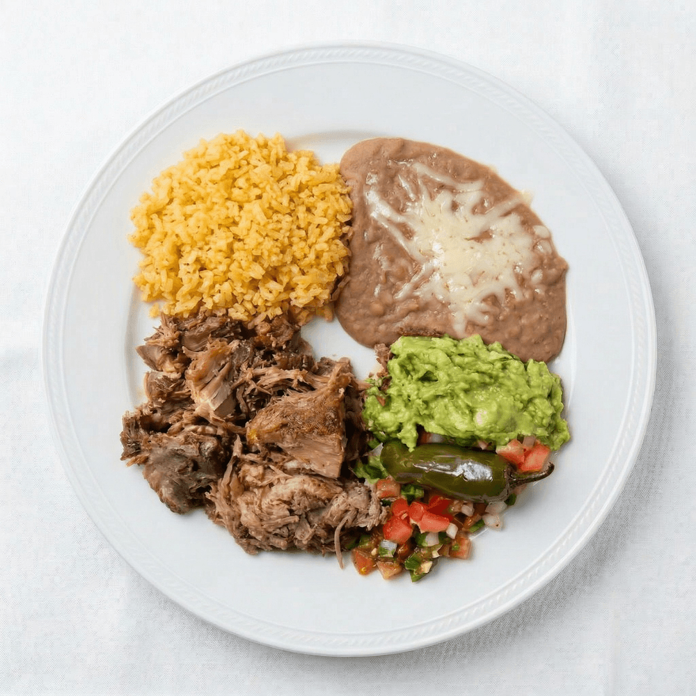 #15 Carnitas