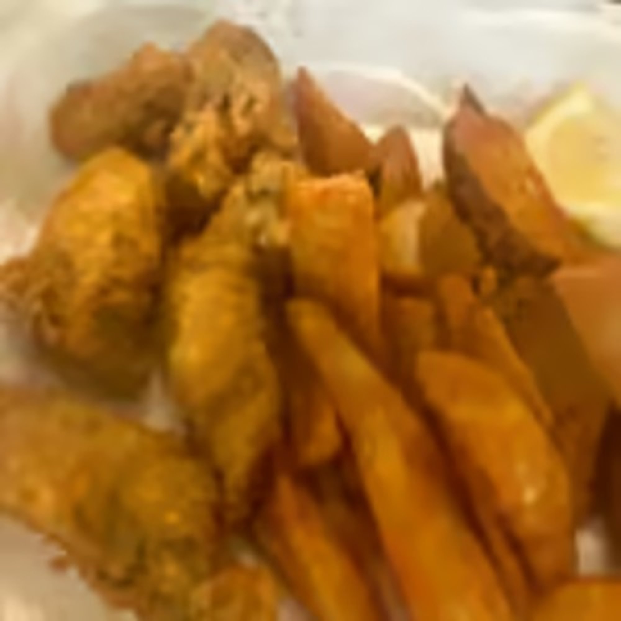 Oysters