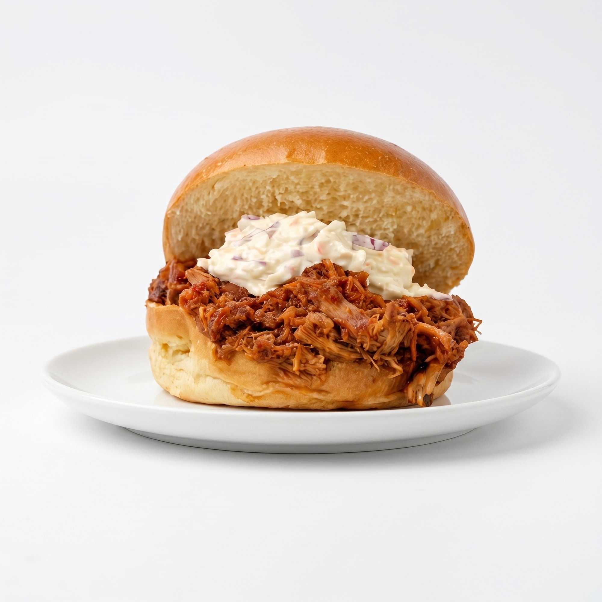 Pulled Pork Sandwich