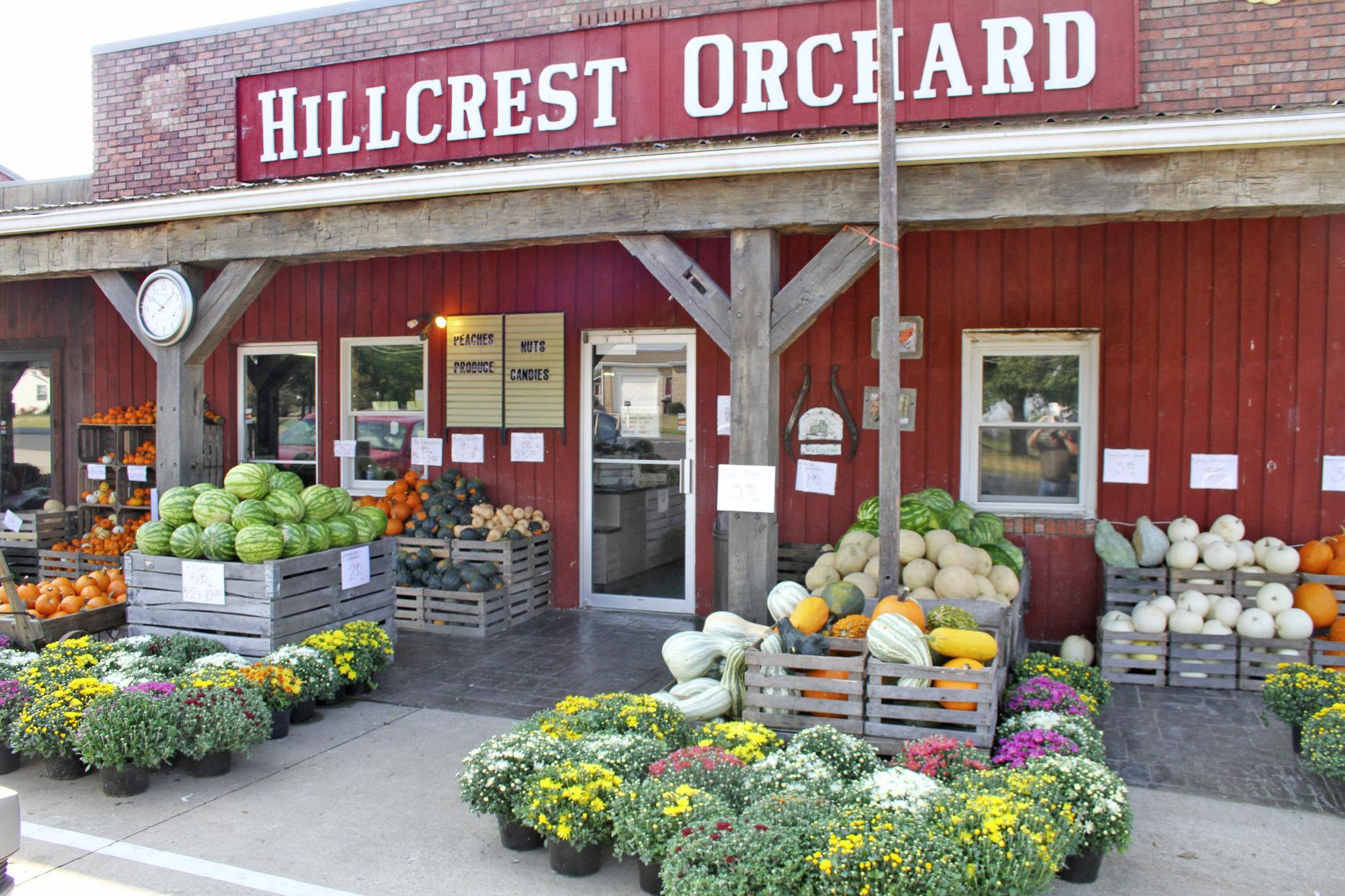 Hillcrest Orchard of Walnut Creek Ltd. Image
