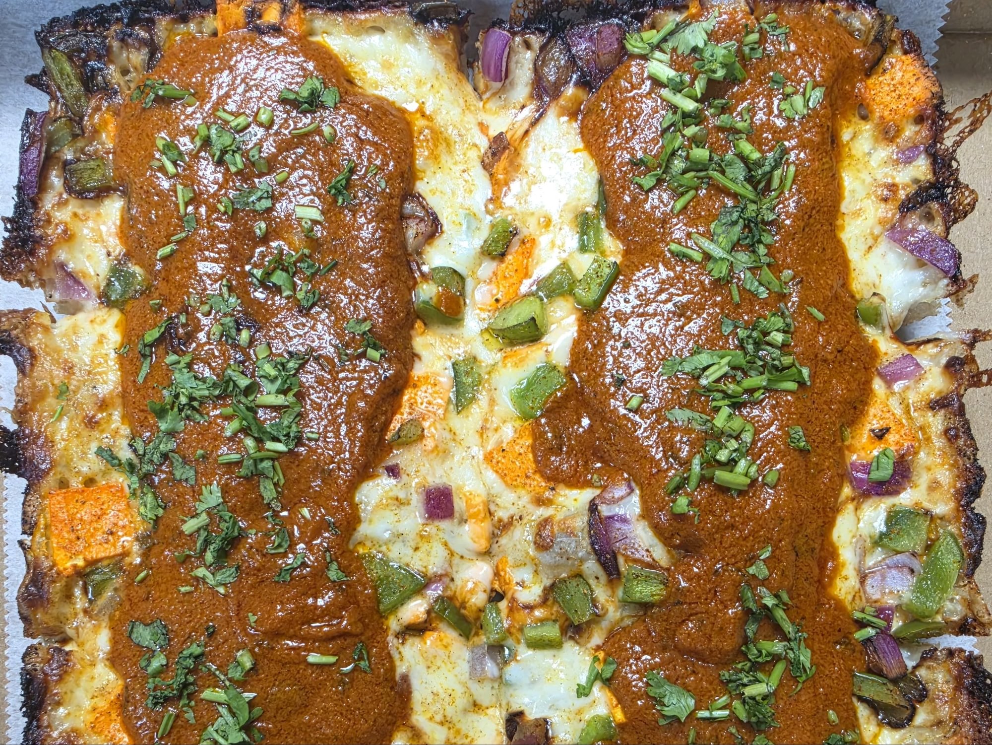 Chicken Tikka XXL