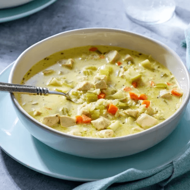 Mulligatawny Soup