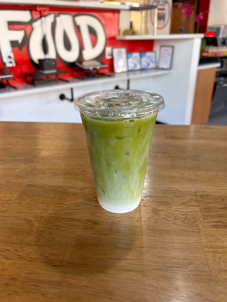 Passion Fruit Lemonade