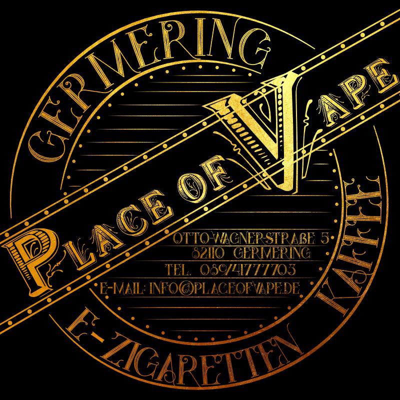 Logo von Place of Vape Inh. Susan Sarikaya