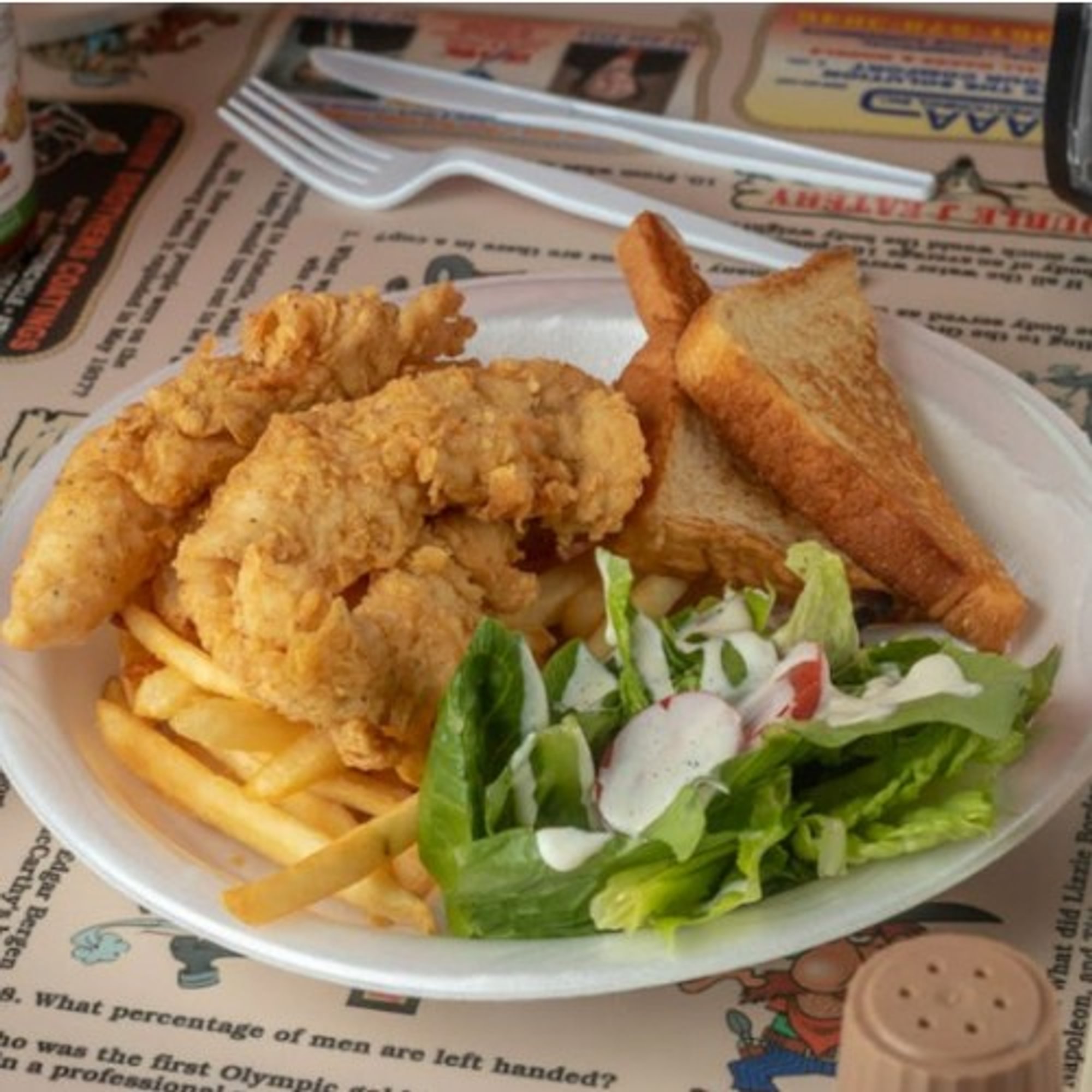 Chicken Strips
