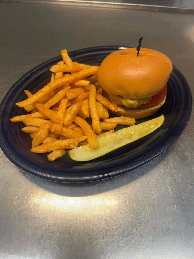 1/4 Burger