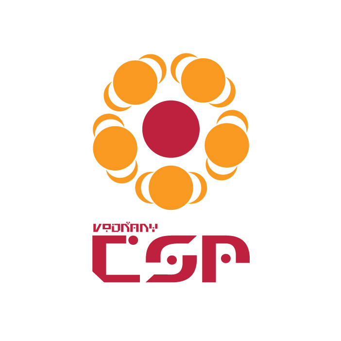 logo CENTRUM SOCIÁLNÍ POMOCI VODŇANY