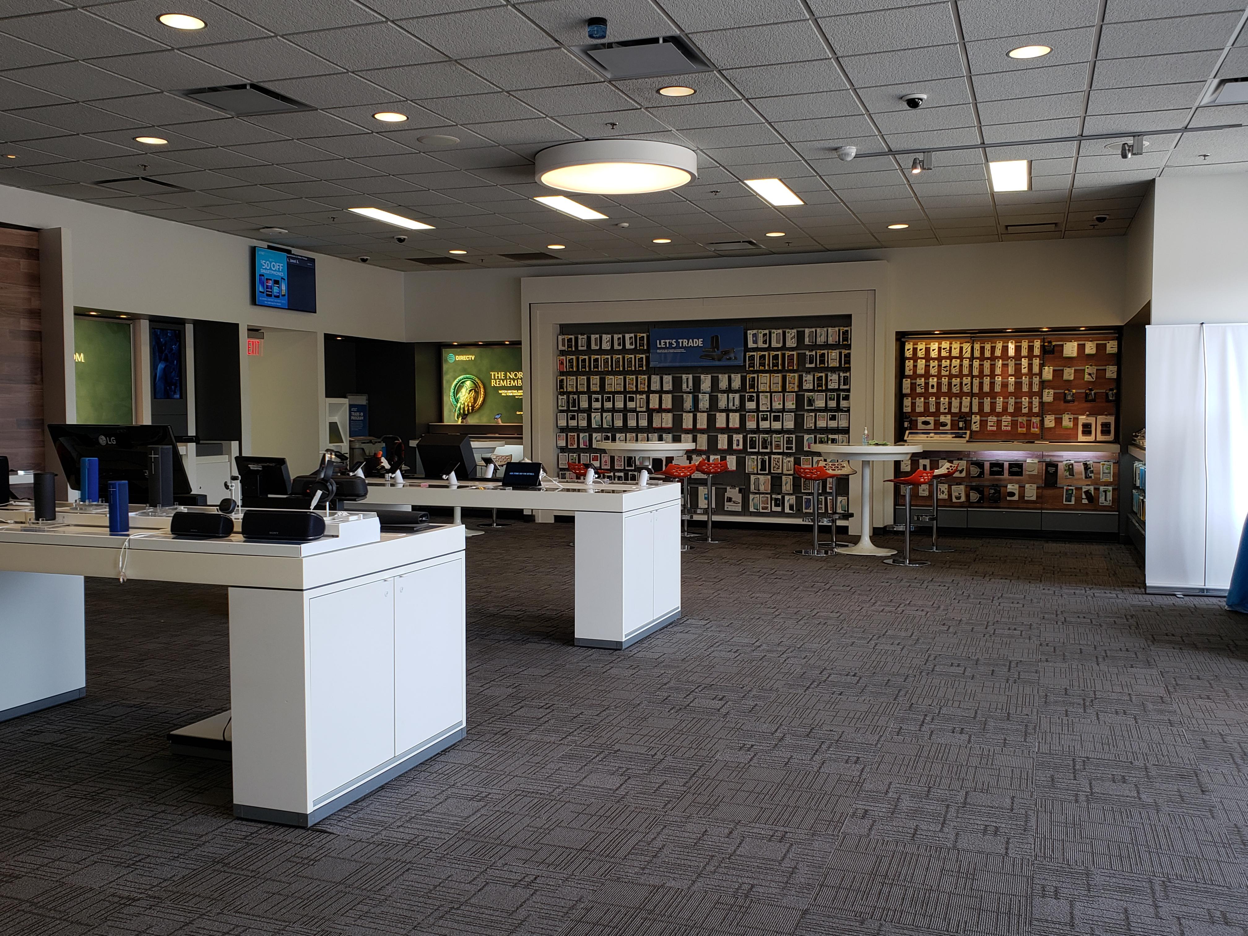 AT&T Store Photo