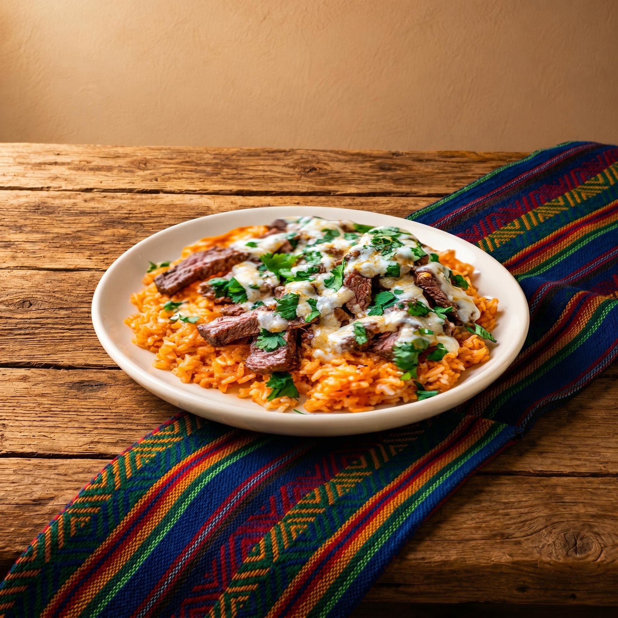 #14 Acapulco Steak Bowl