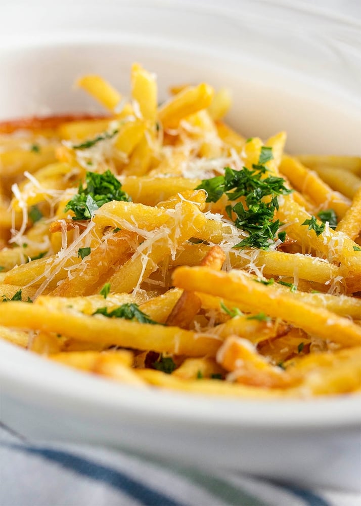 Truffle Fries