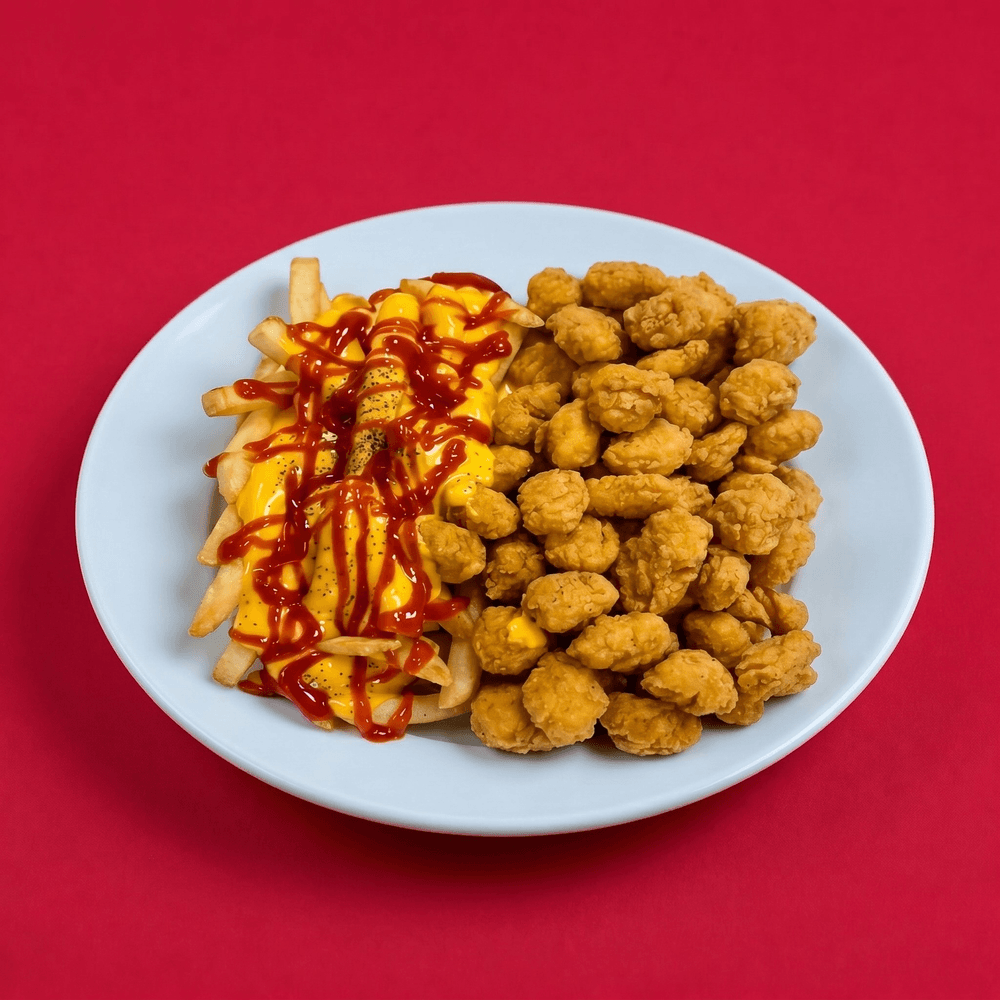 #13. Popcorn Chicken