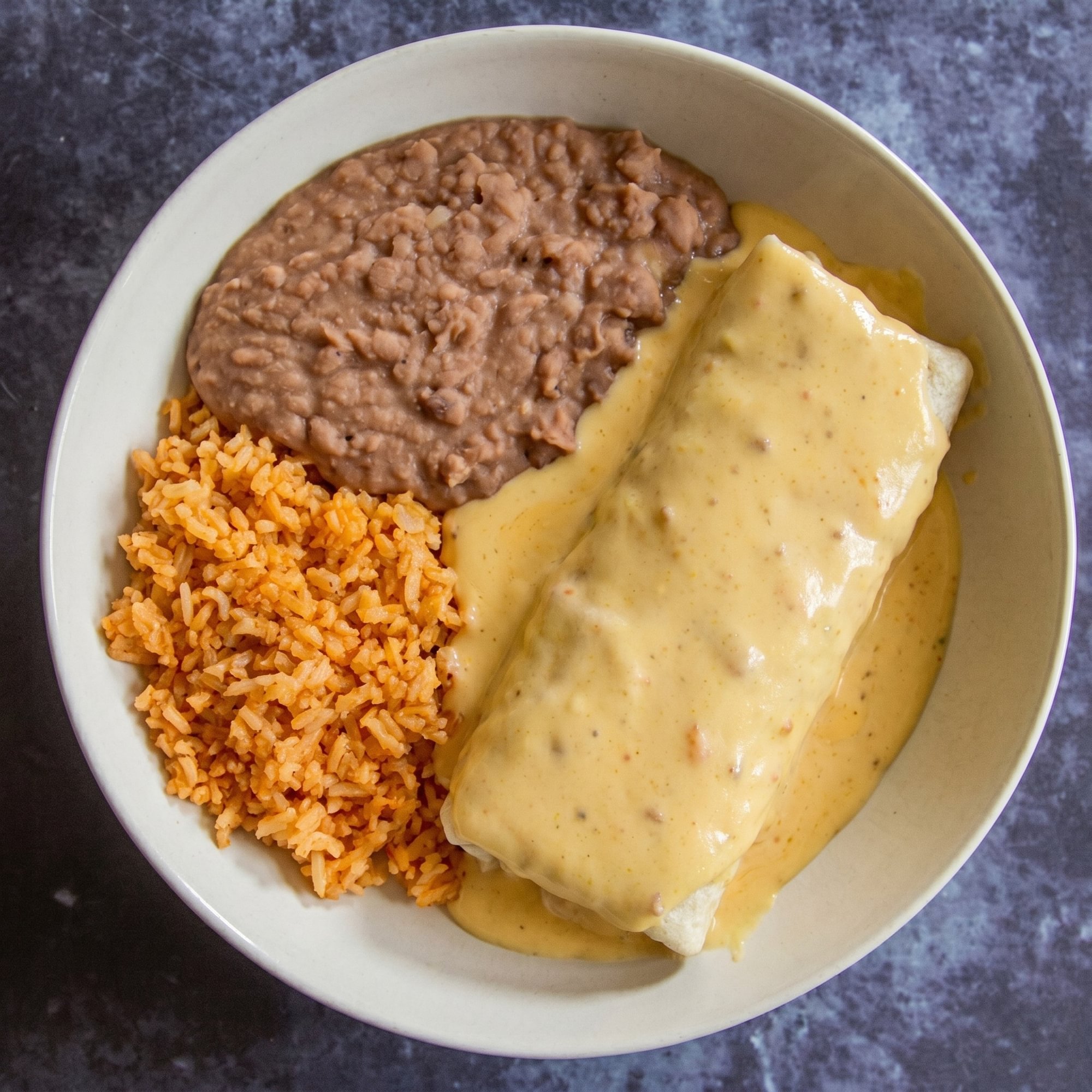 Fajita Supreme Burrito