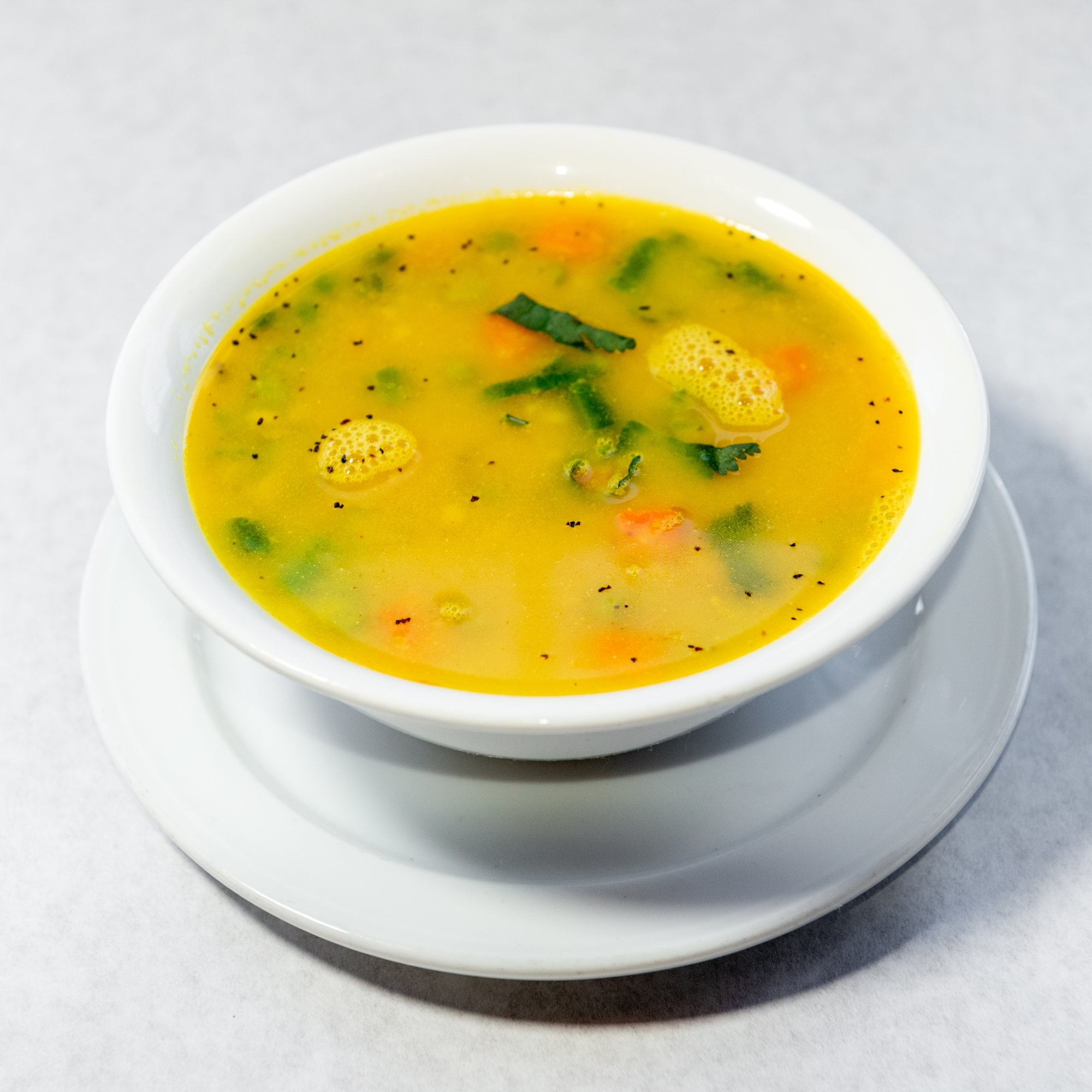 Mulligatawny Soup