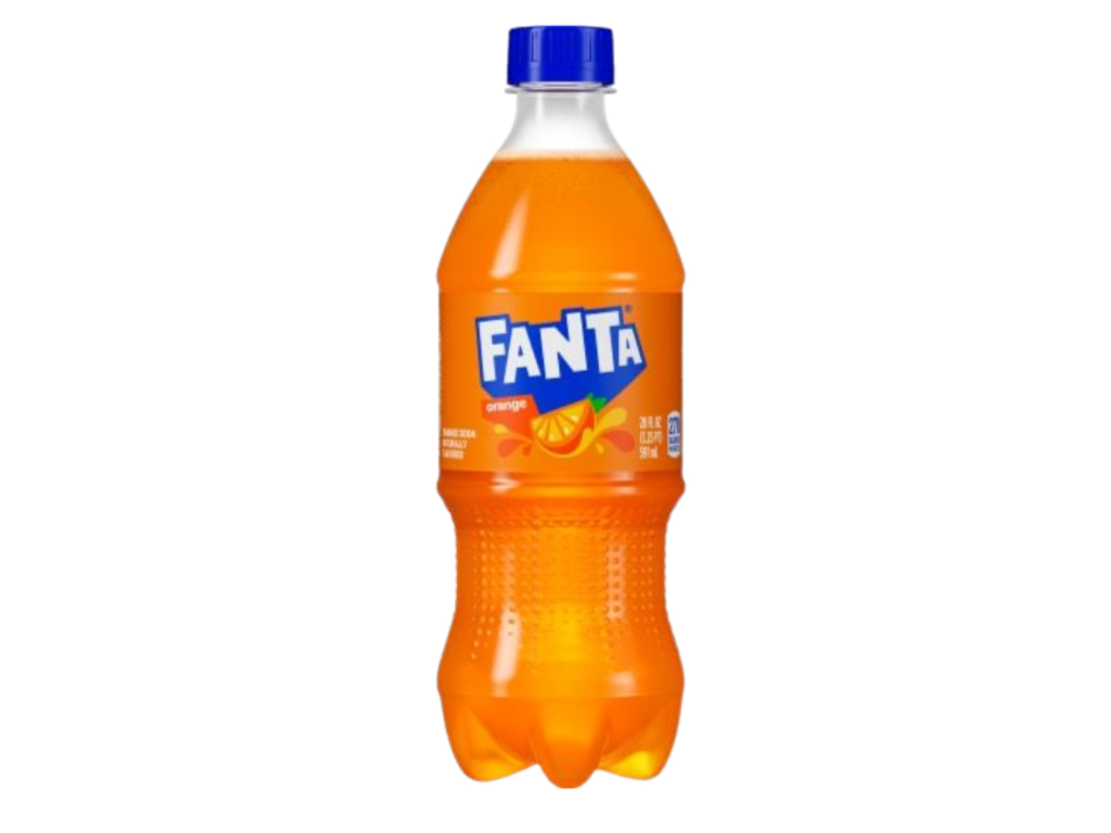 Fanta Cola