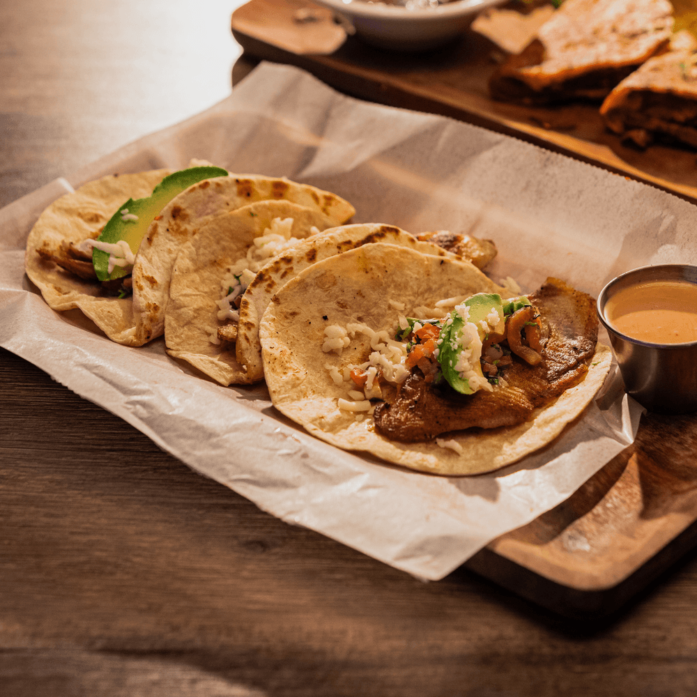Special Fish Tacos