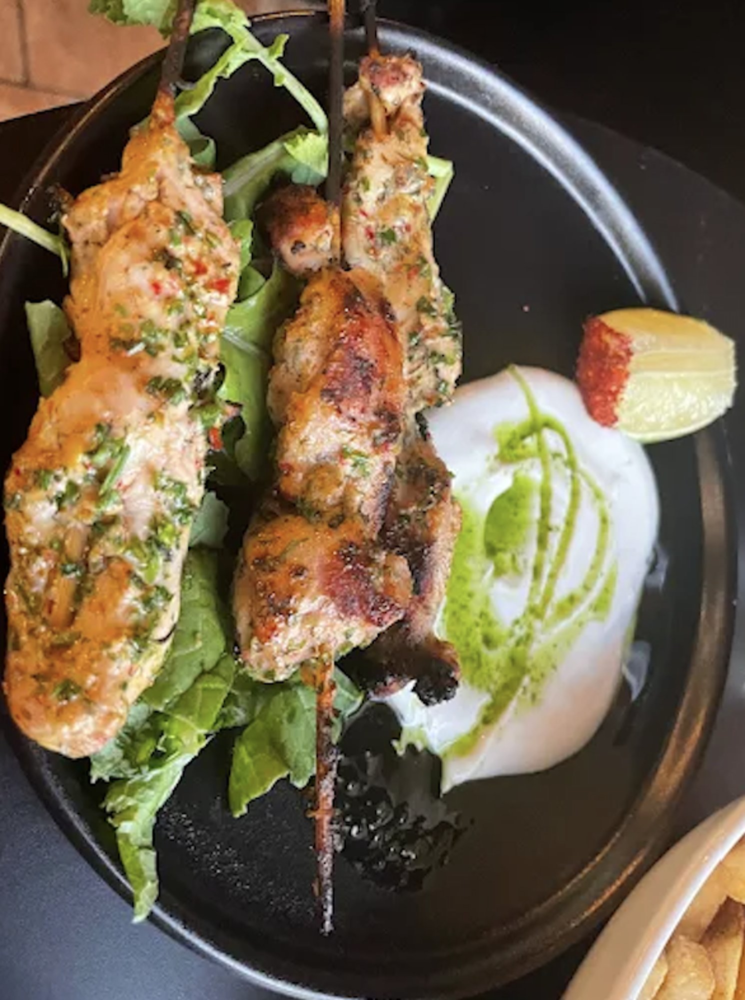 Fish Sliders