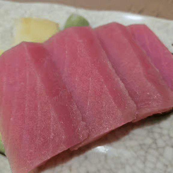 Tuna Sashimi