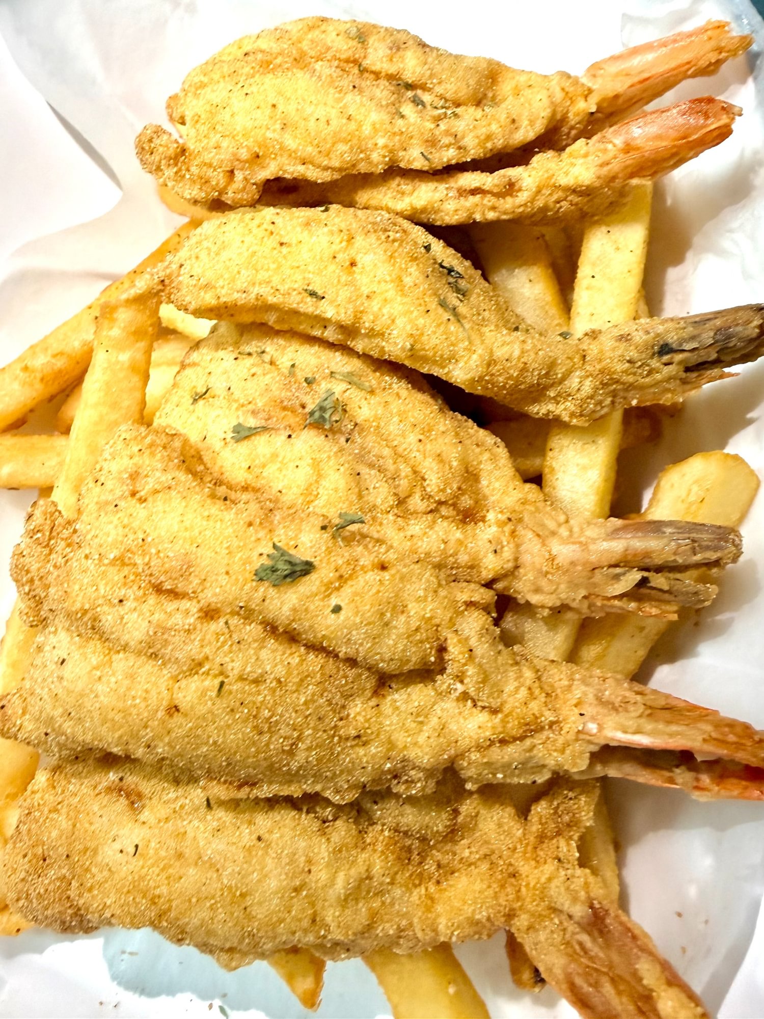 Fried Shrimp (12ct)