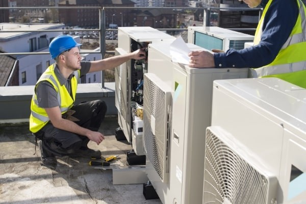 Commercial Maintenance