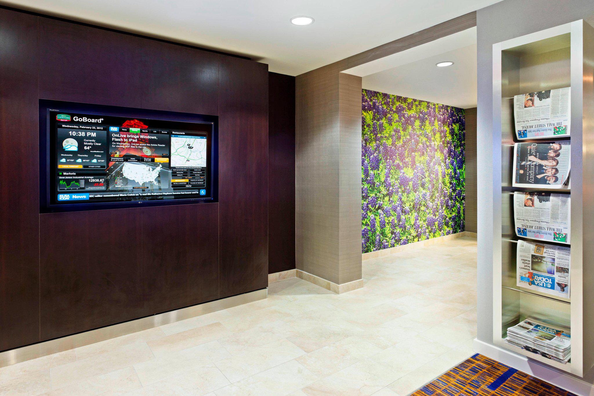 Courtyard by Marriott Austin South Photo