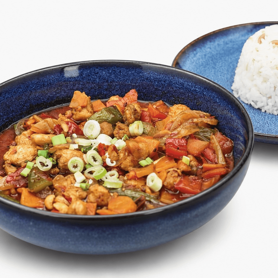 Kung Pao Chicken