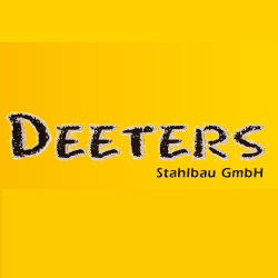 Logo von DEETERS Stahlbau GmbH