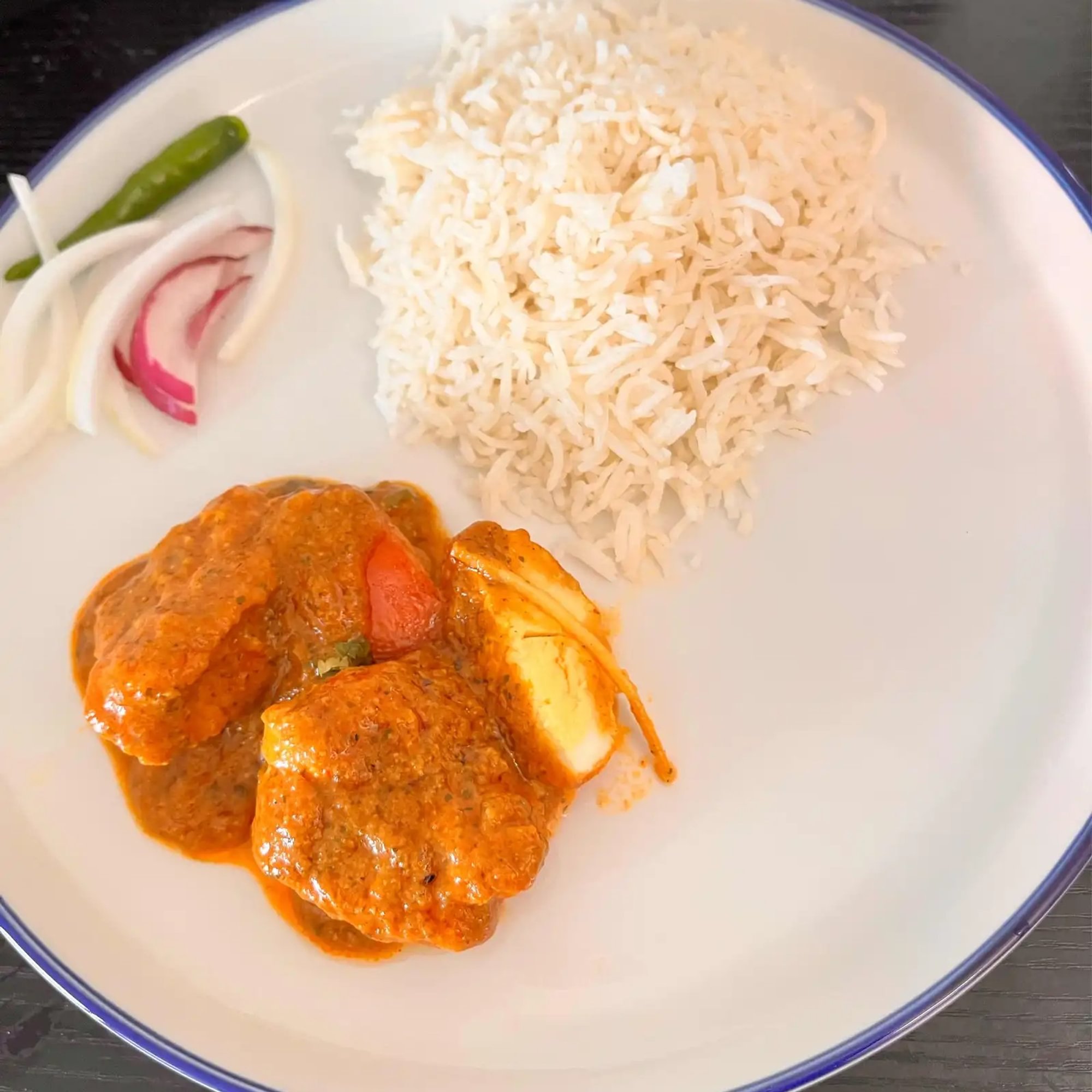 Guru Special Chicken Masala