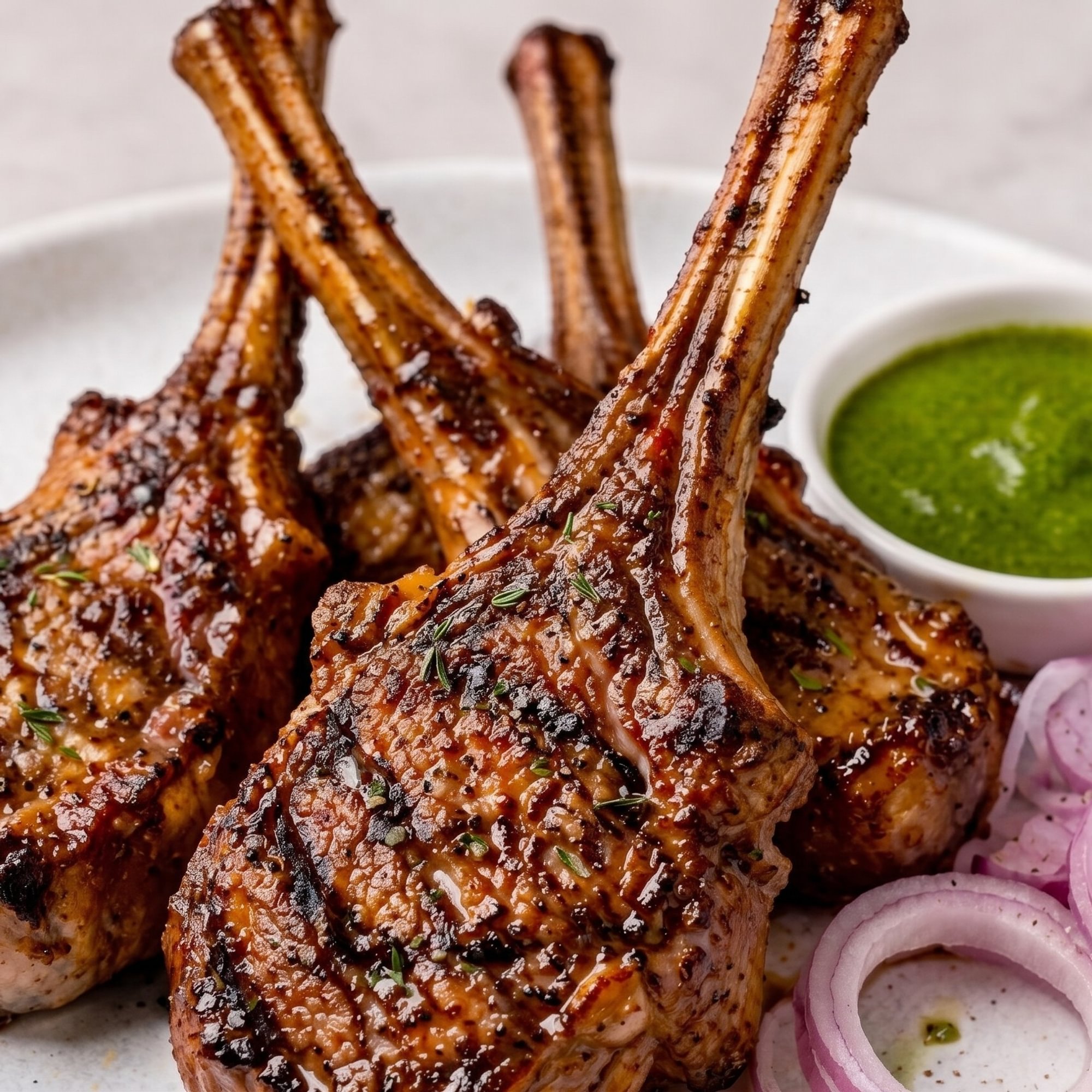Lamb Chops