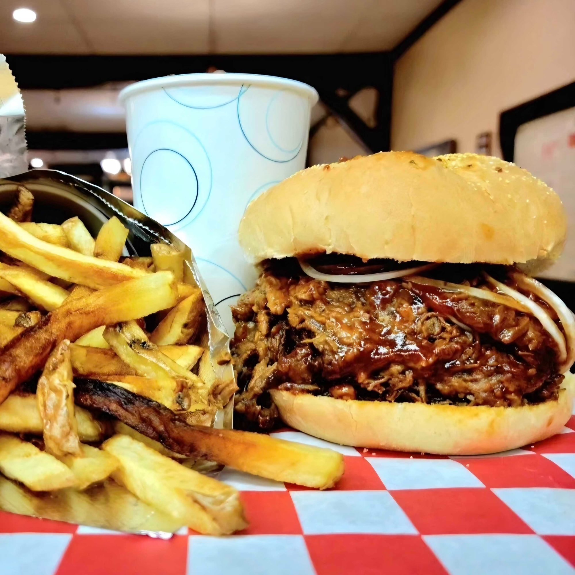 Smoky's Special