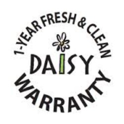 Daisy Carpet Cleaning Logo