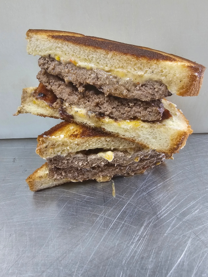 Carolina Bacon Patty Melt