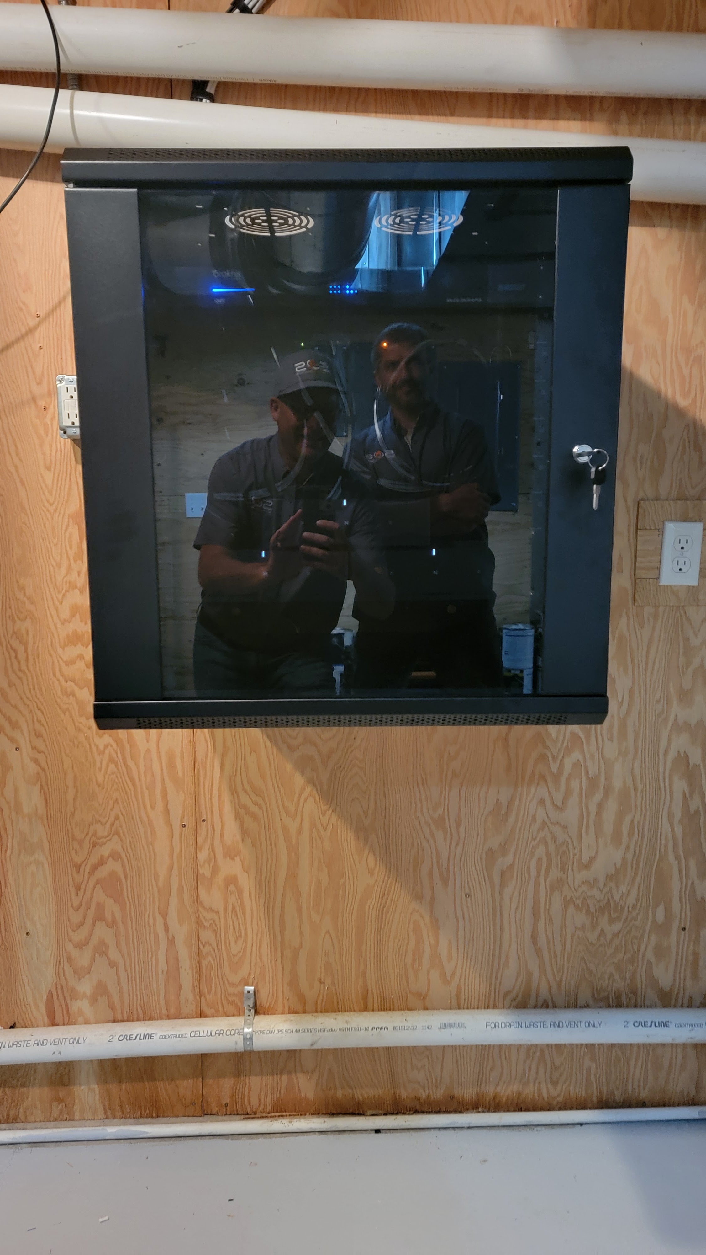 Smart Home Automation Installation