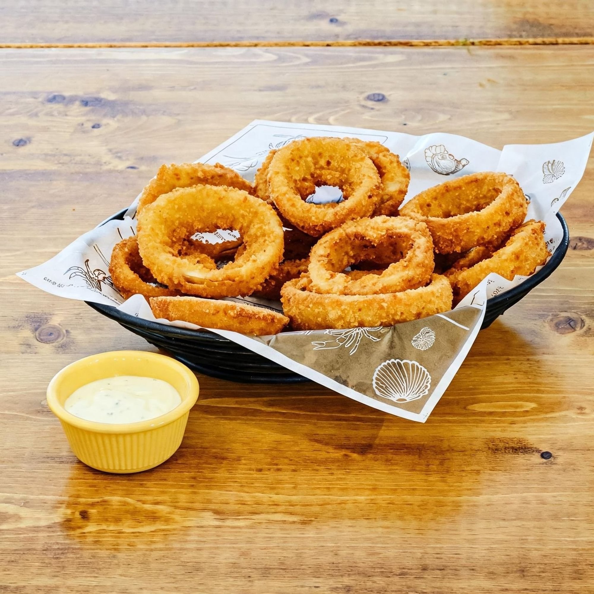 Onion Rings (12)