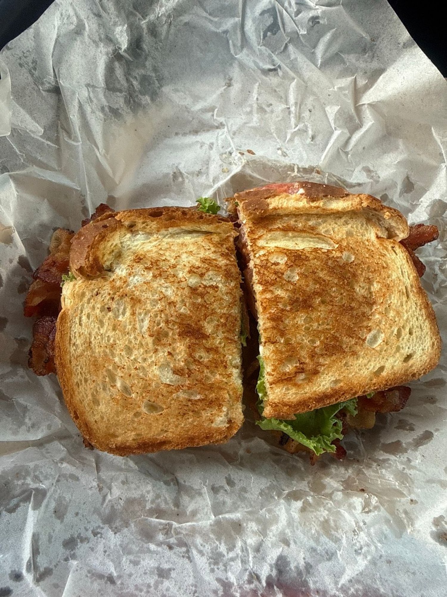 B.L.T
