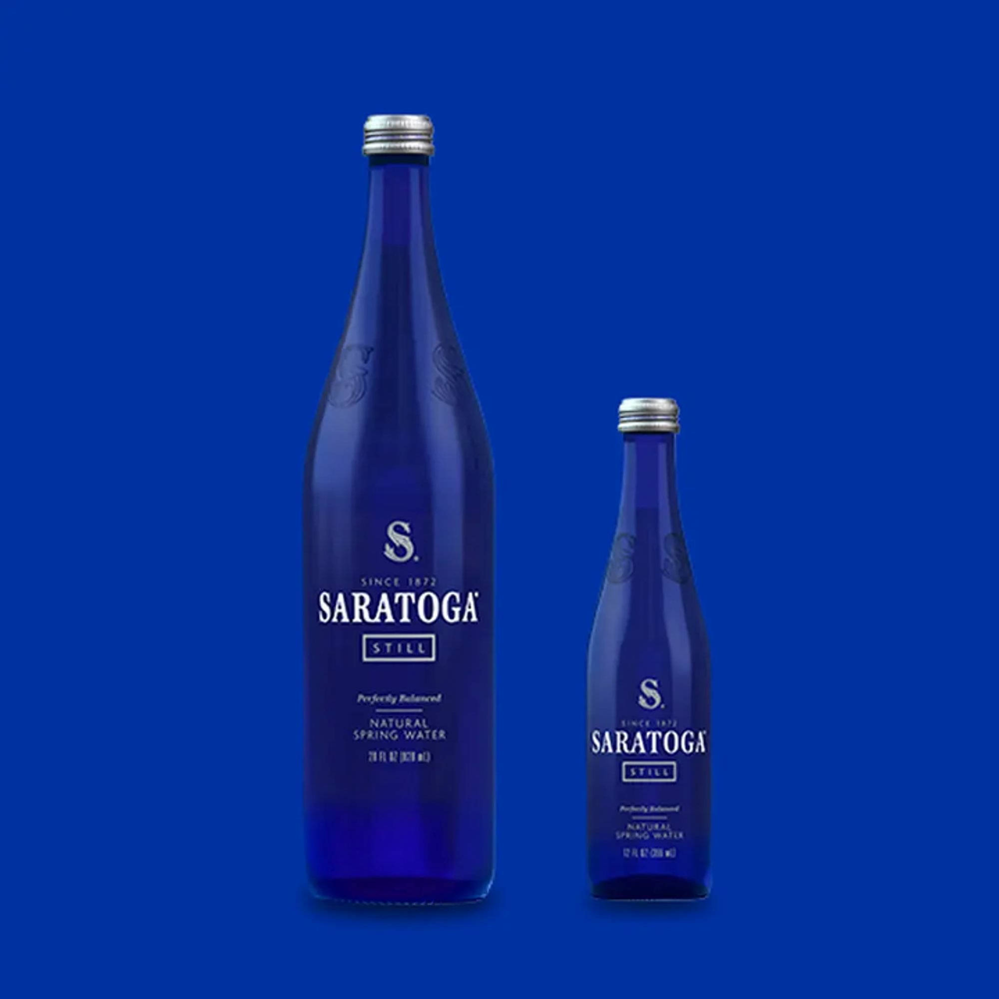 SARATOGA/ LARGE/ MINERAL