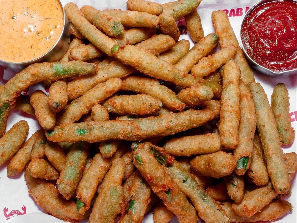 Fried String Beans