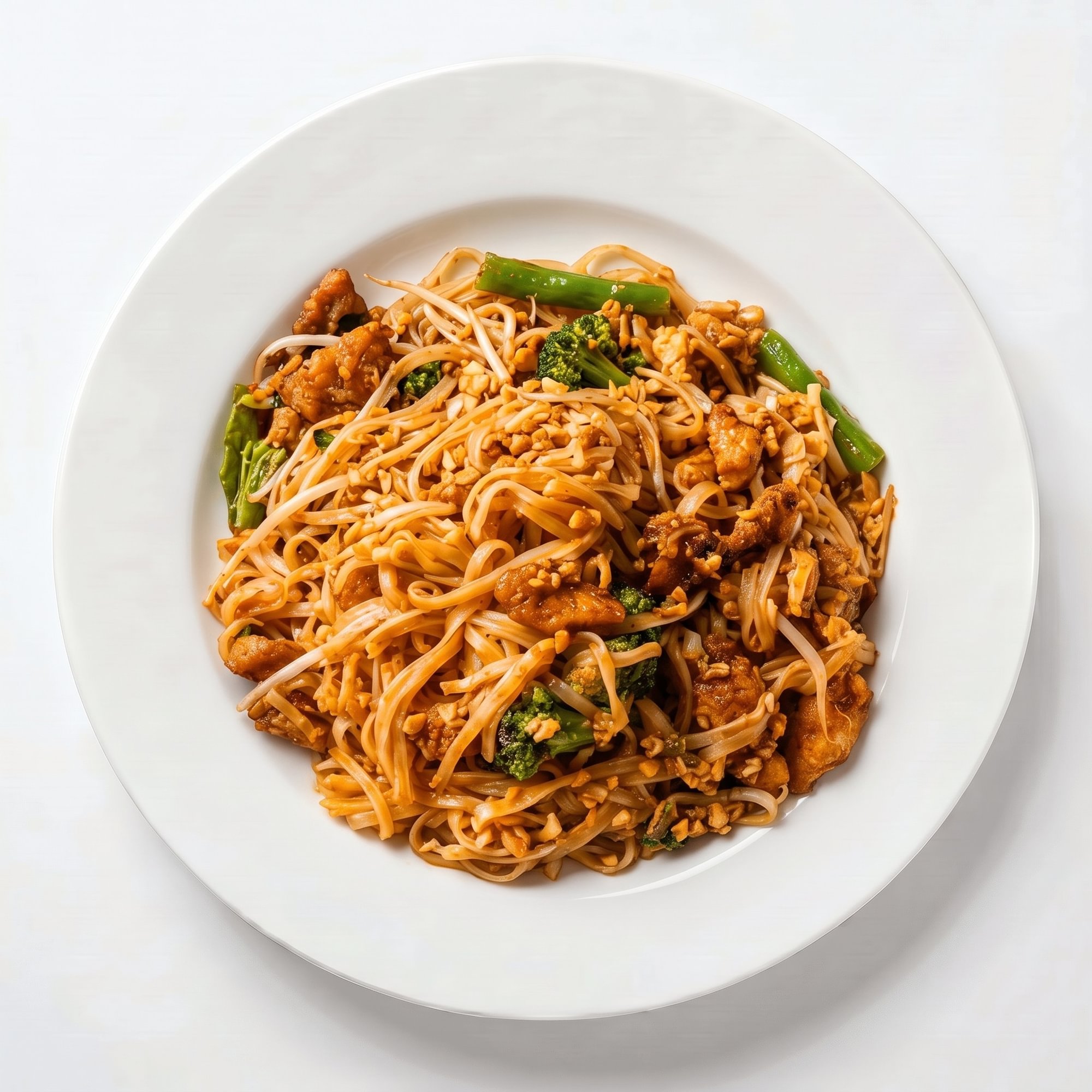 Pad Thai Lunch