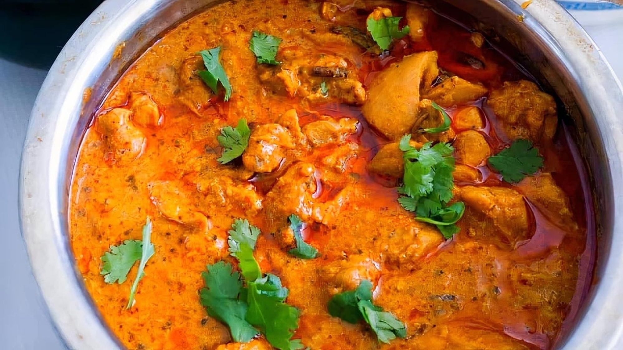 Chicken Curry