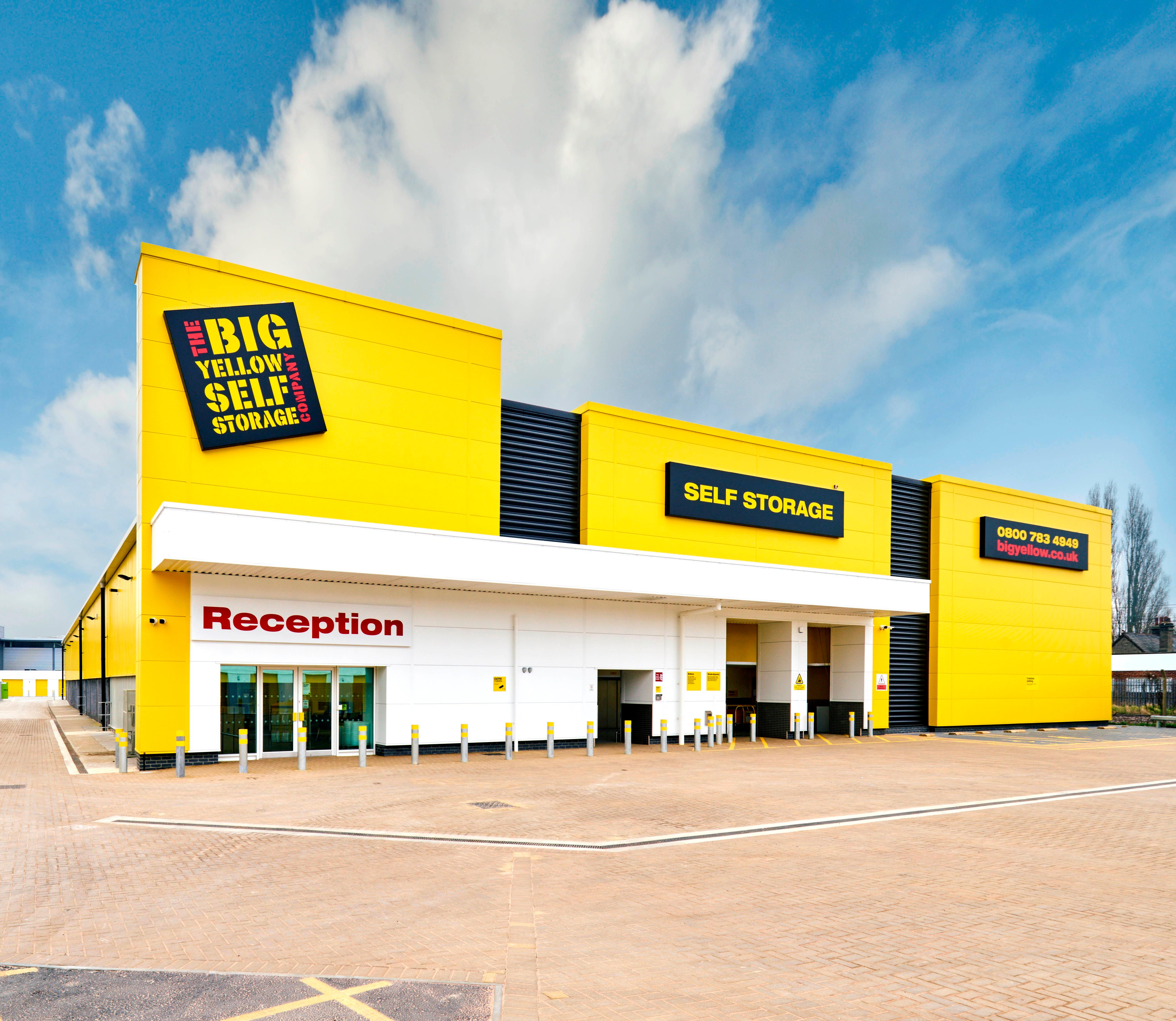 Images Big Yellow Self Storage