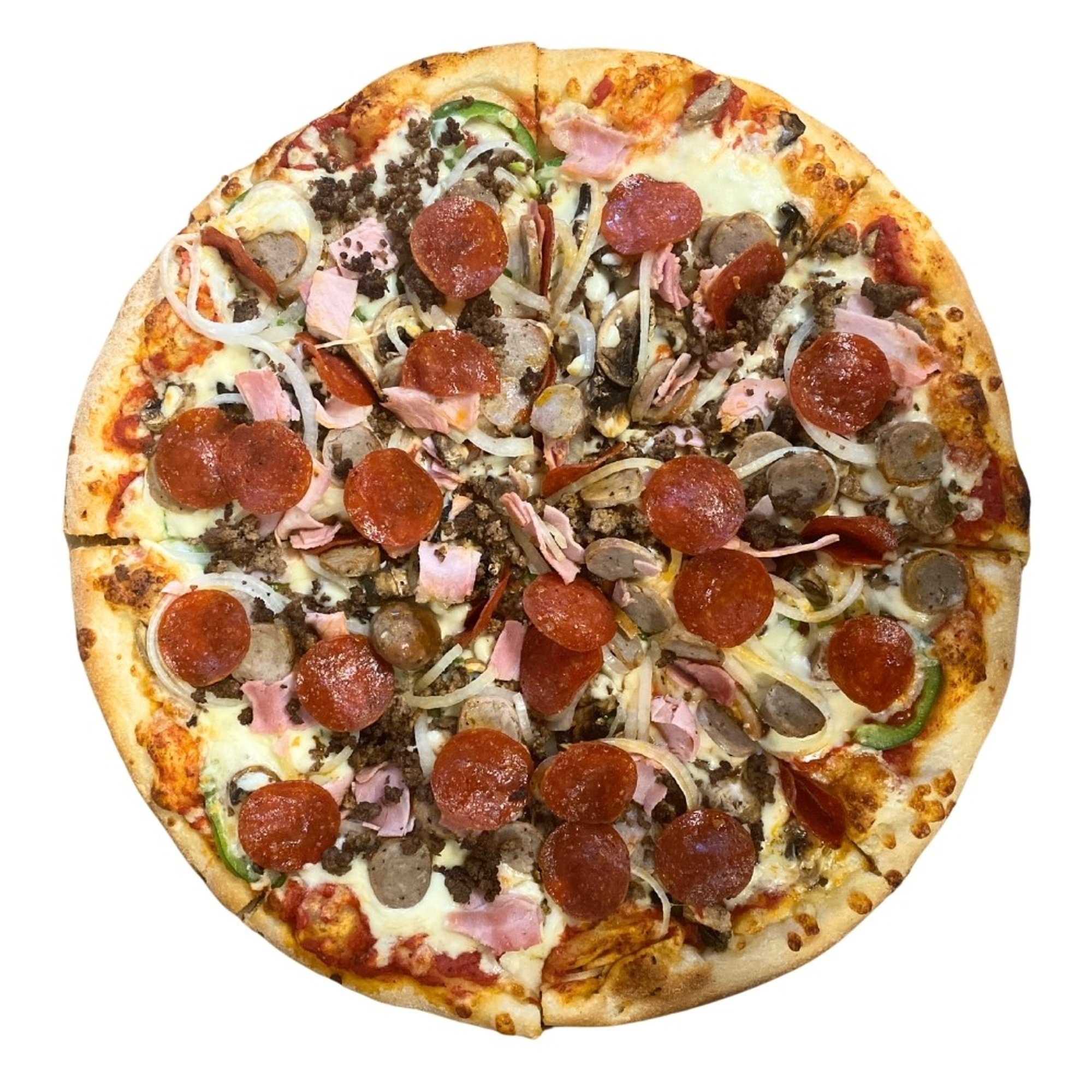 Supreme Pizza