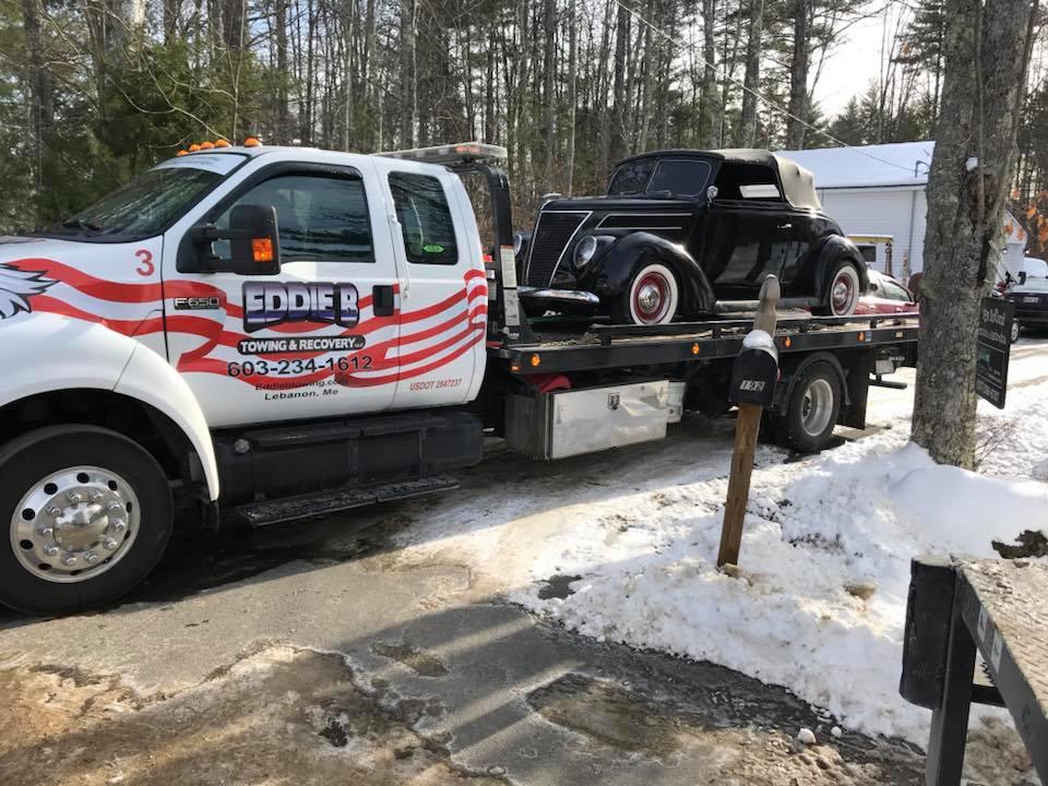 Eddie B Towing & Recovery Photo