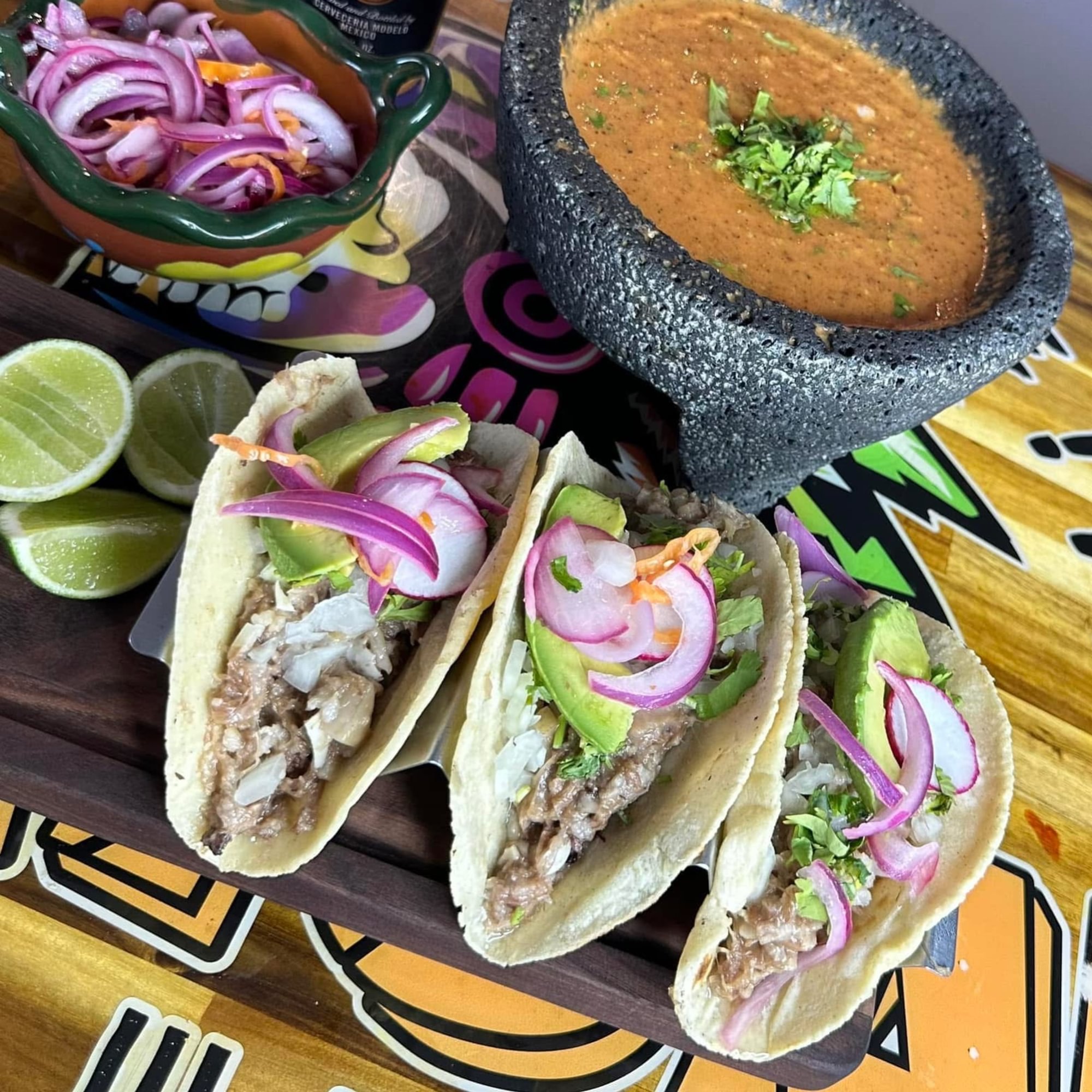 Carnitas Taco