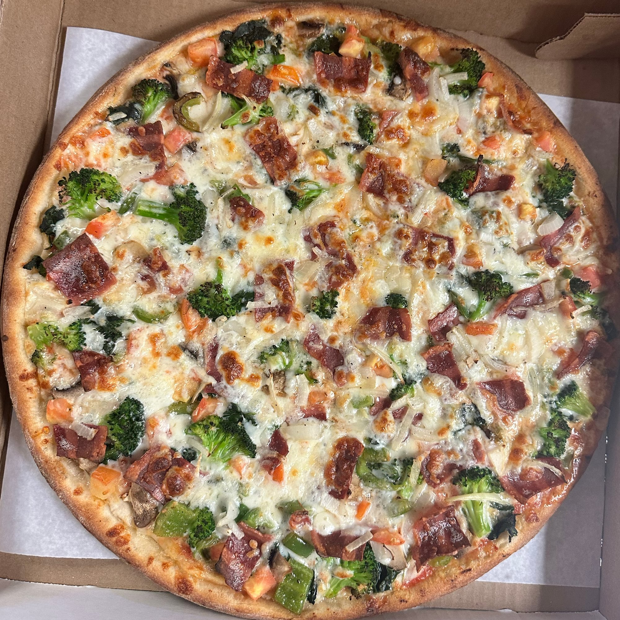 Supreme Pizza