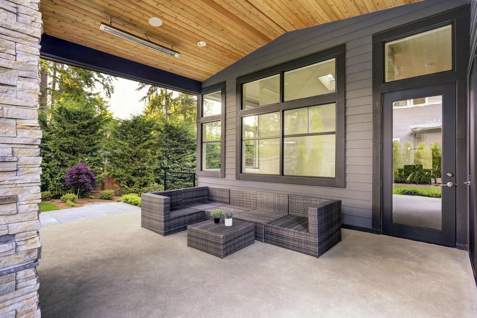 Custom-Sized Windows and Patio Doors