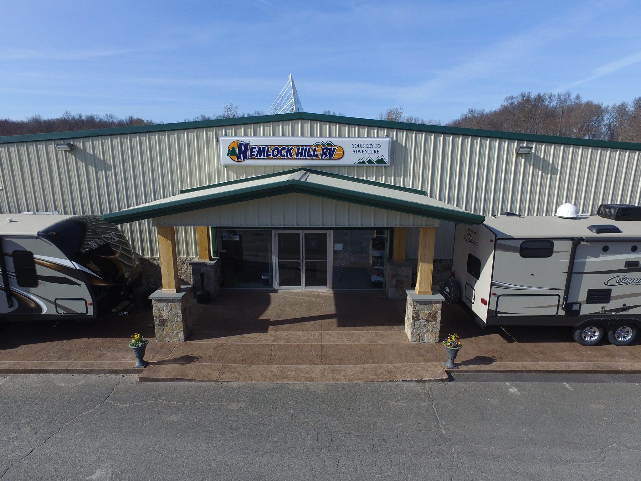 Hemlock HIll RV Sales & Service Photo