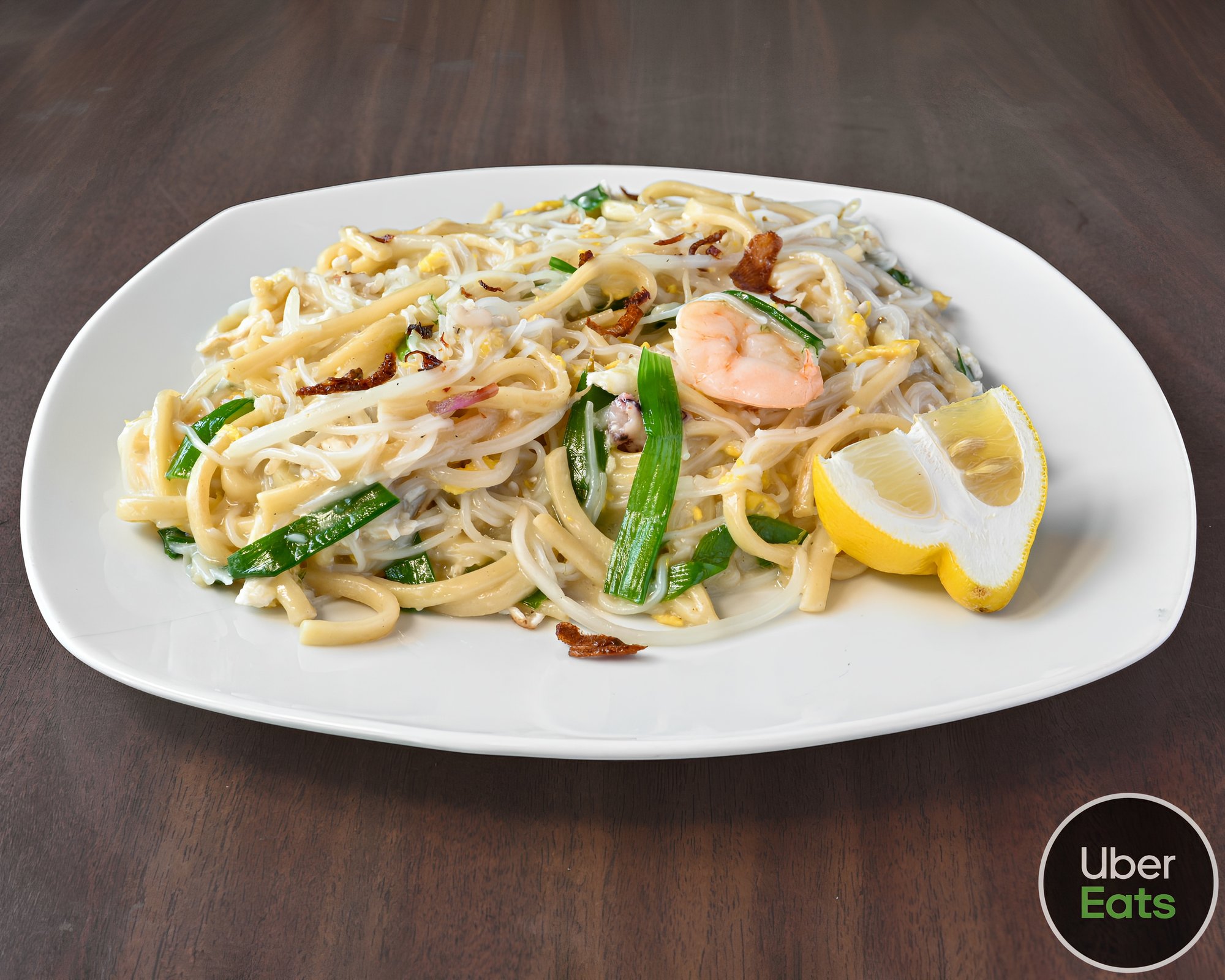 Singapore Hokkien Mee