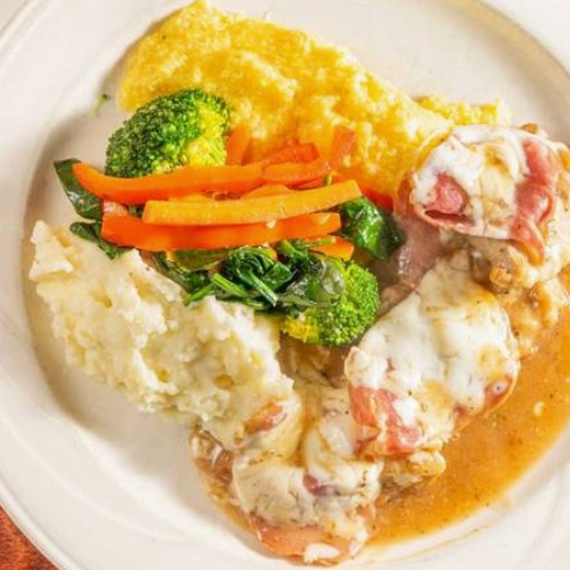 Vitello Saltimbocca