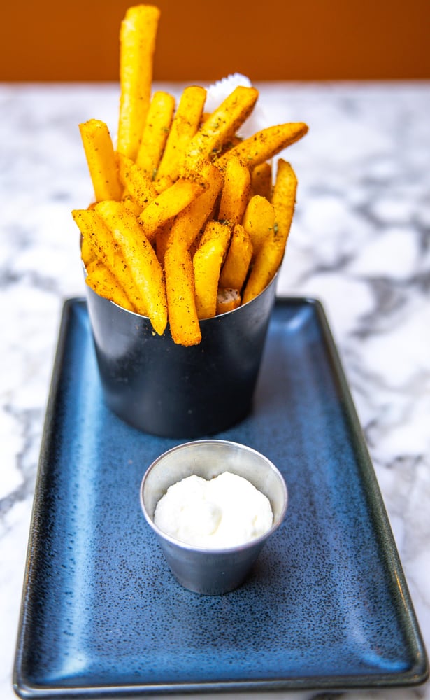 Amar Fries
