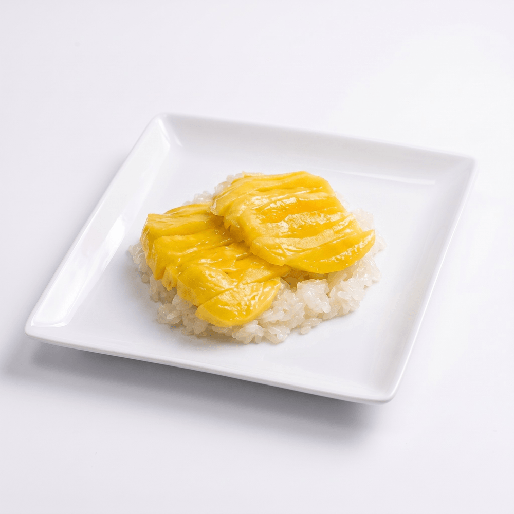 Jackfruit Sticky Rice ข้าวเหนียวขนุน